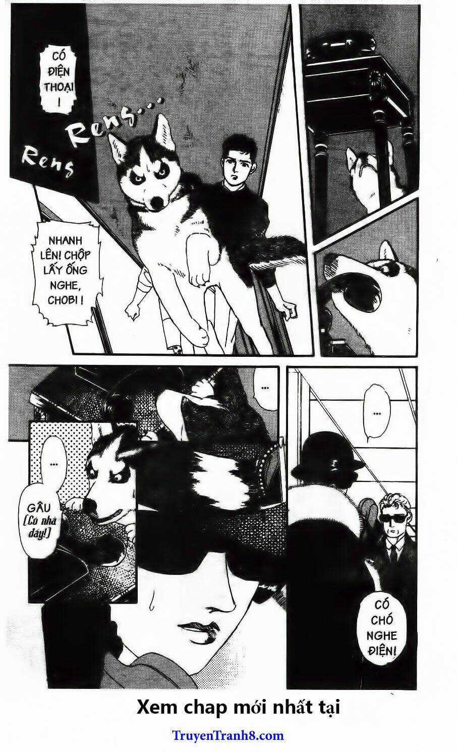 Bác Sĩ Thú Y Chapter 25 trang 12