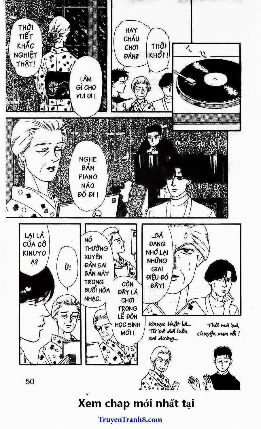 Bác Sĩ Thú Y Chapter 25 trang 14