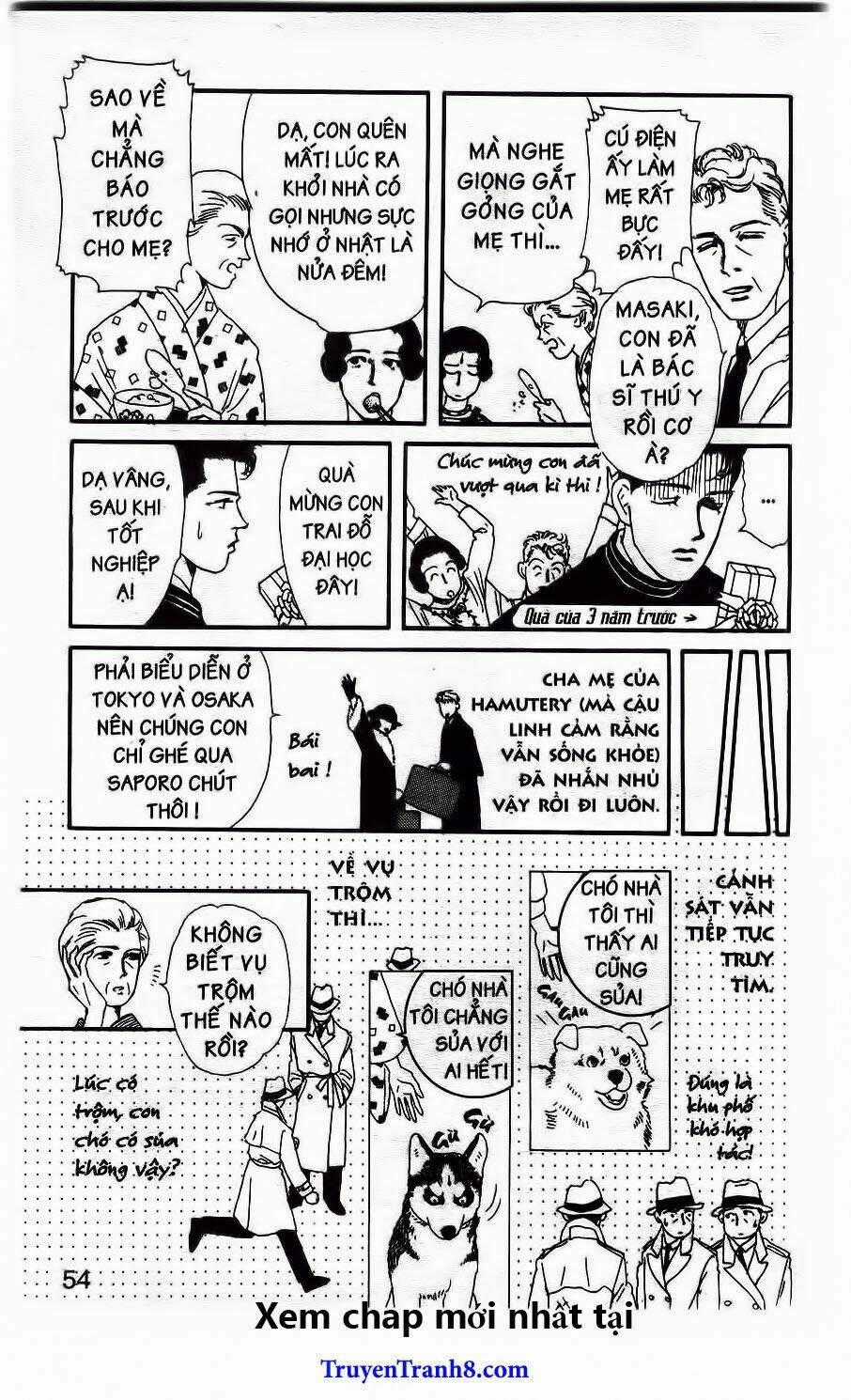 Bác Sĩ Thú Y Chapter 25 trang 18