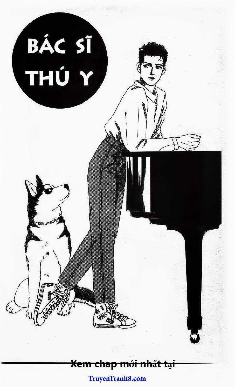 Bác Sĩ Thú Y Chapter 25 trang 3