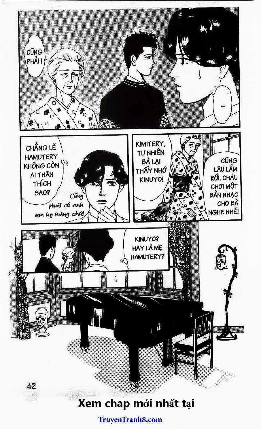 Bác Sĩ Thú Y Chapter 25 trang 6