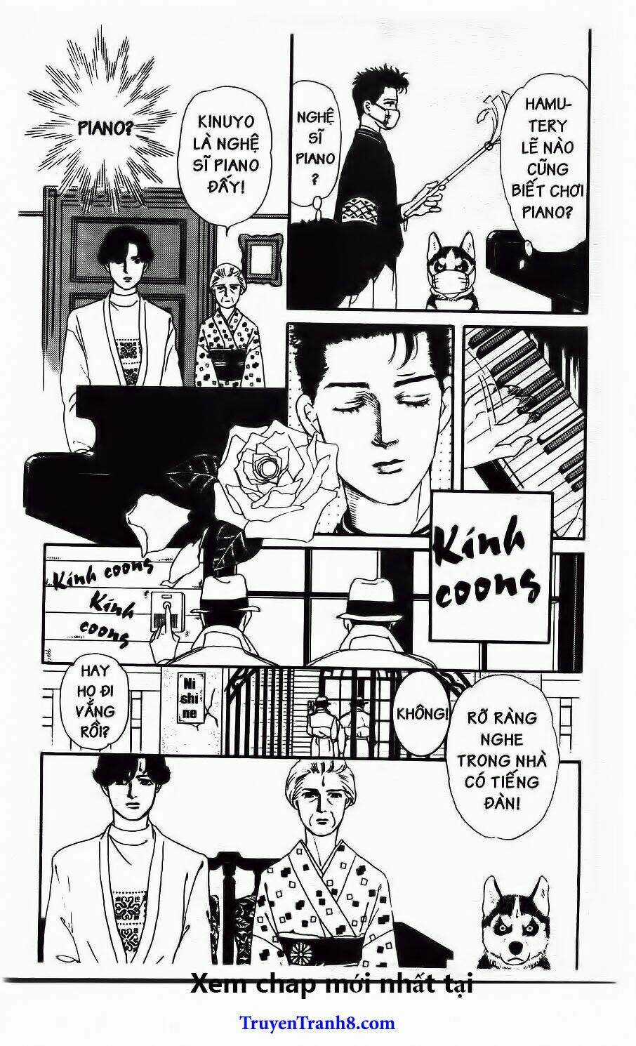 Bác Sĩ Thú Y Chapter 25 trang 7