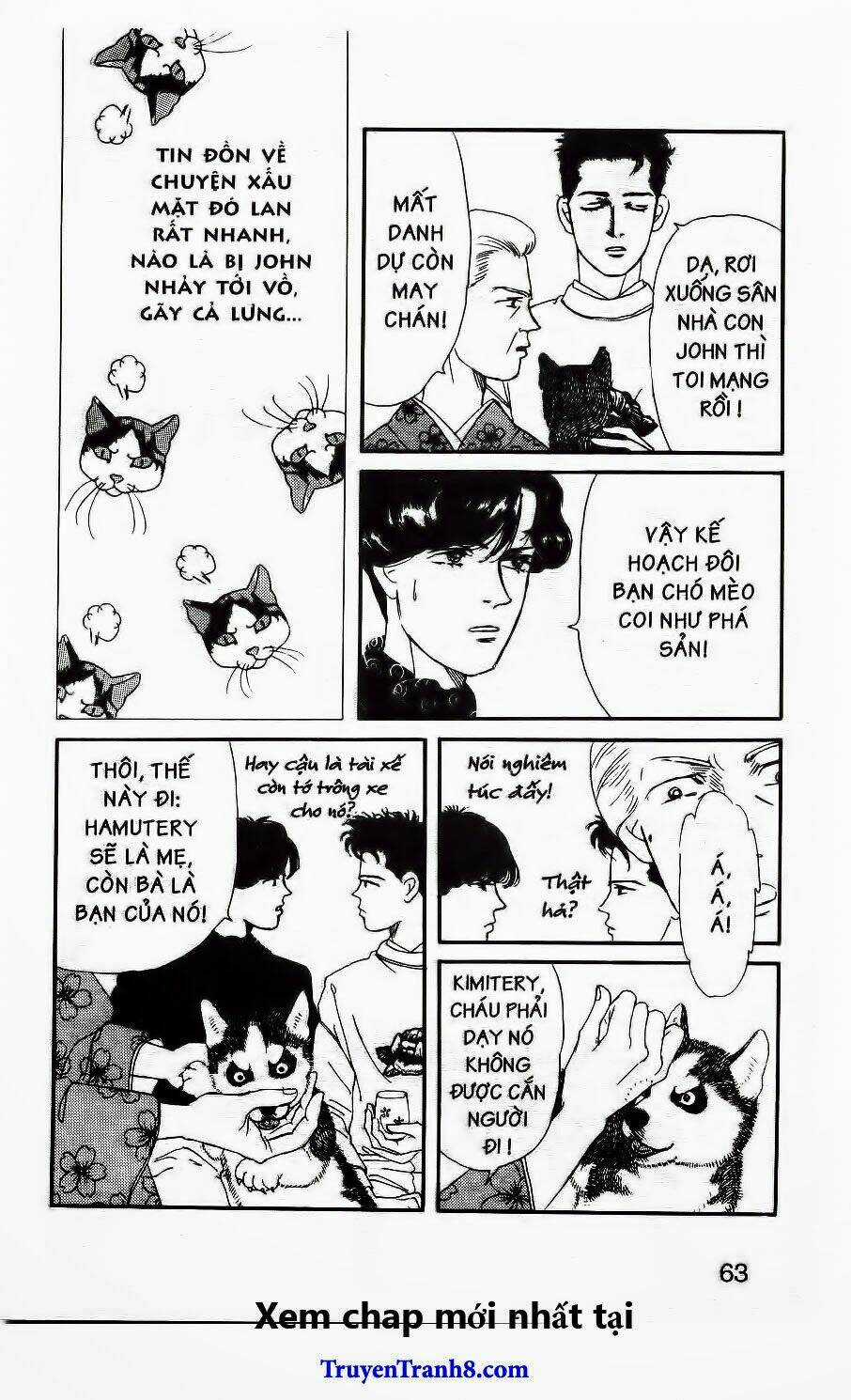 Bác Sĩ Thú Y Chapter 26 trang 10