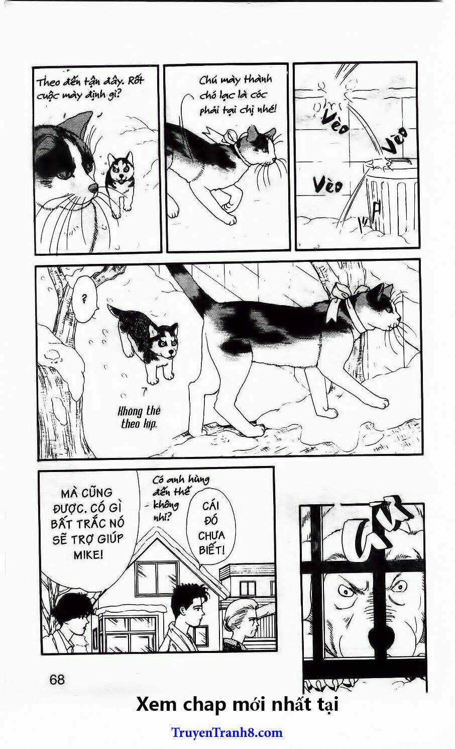 Bác Sĩ Thú Y Chapter 26 trang 15