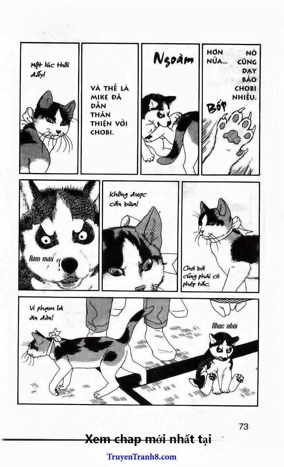 Bác Sĩ Thú Y Chapter 26 trang 20