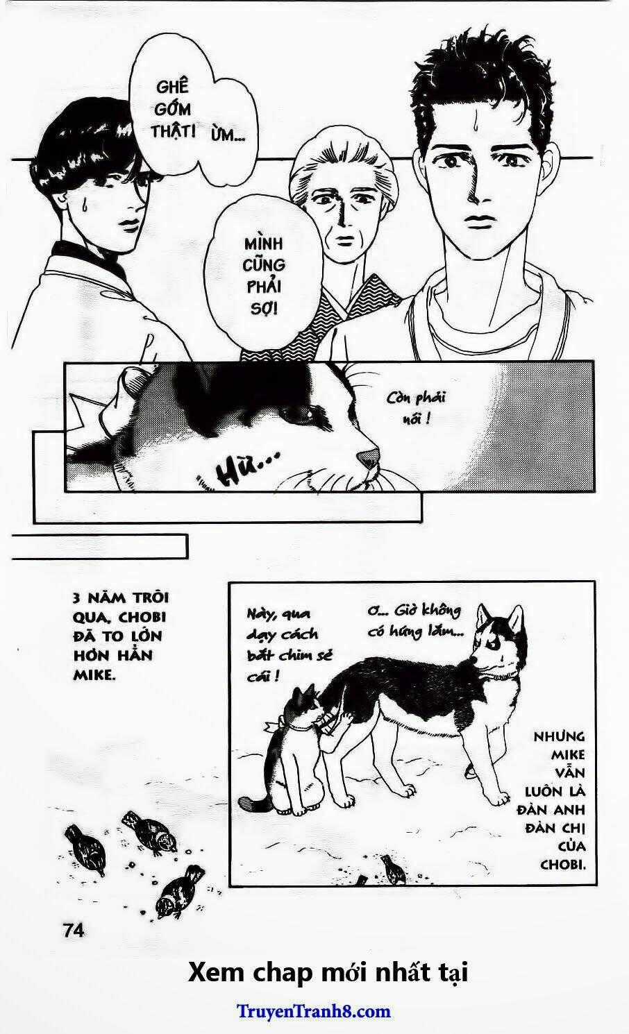 Bác Sĩ Thú Y Chapter 26 trang 21