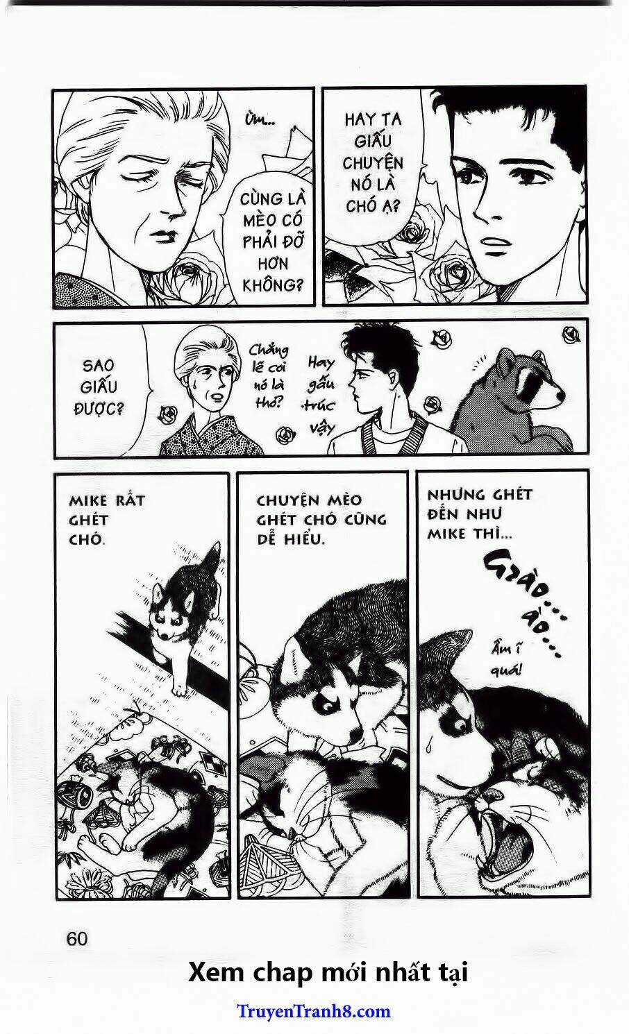 Bác Sĩ Thú Y Chapter 26 trang 6