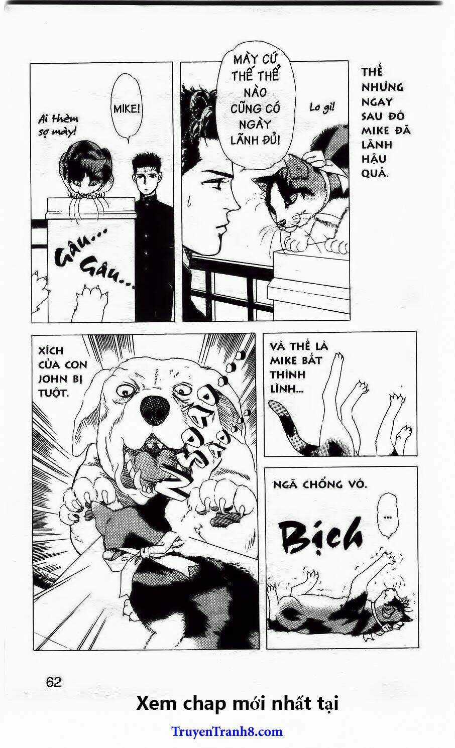 Bác Sĩ Thú Y Chapter 26 trang 9