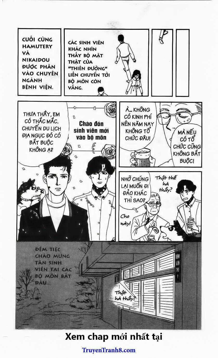 Bác Sĩ Thú Y Chapter 27 trang 18