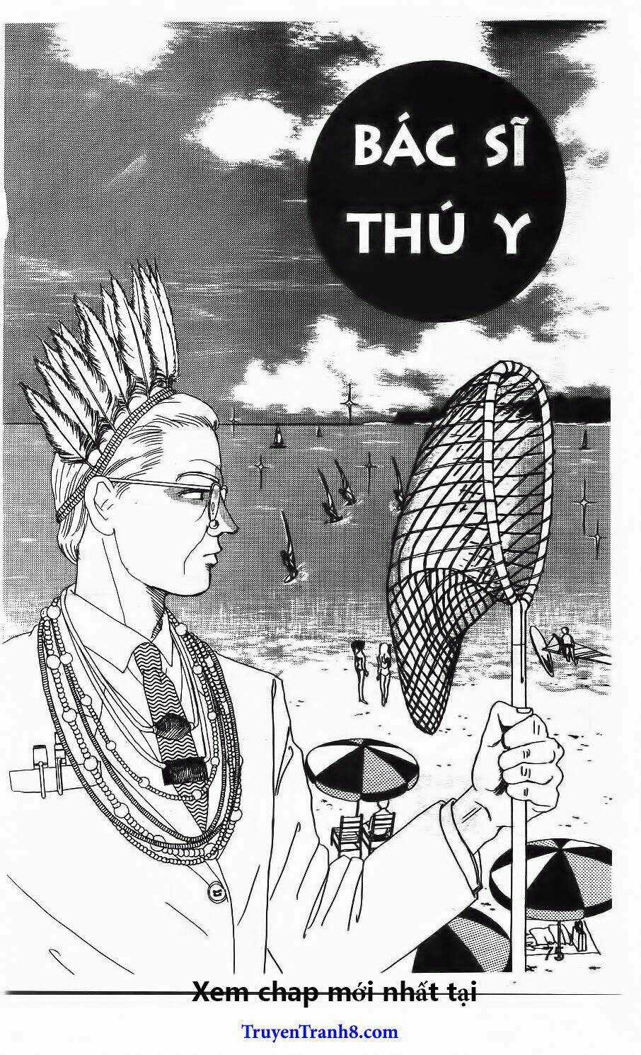 Bác Sĩ Thú Y Chapter 27 trang 3