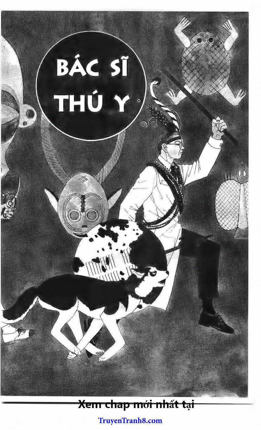 Bác Sĩ Thú Y Chapter 28 trang 5