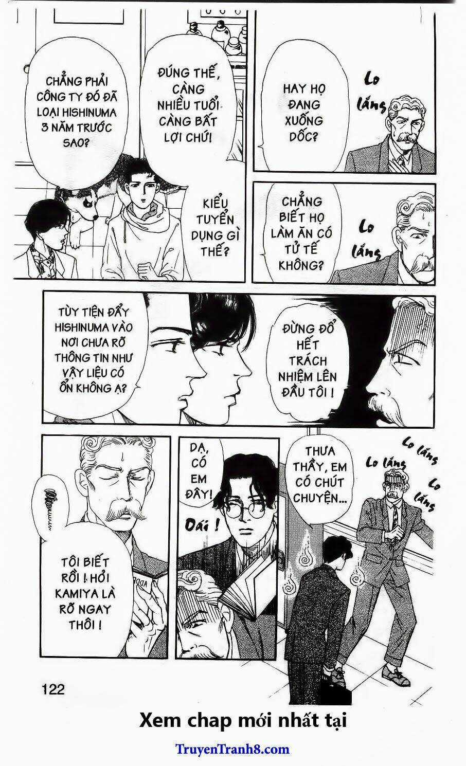 Bác Sĩ Thú Y Chapter 29 trang 14