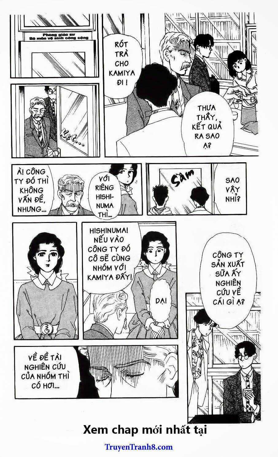 Bác Sĩ Thú Y Chapter 29 trang 15