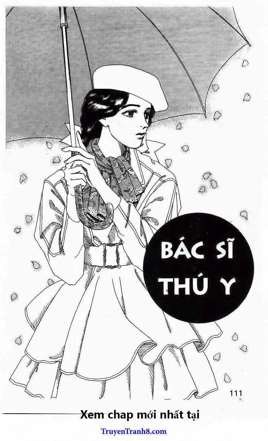 Bác Sĩ Thú Y Chapter 29 trang 3