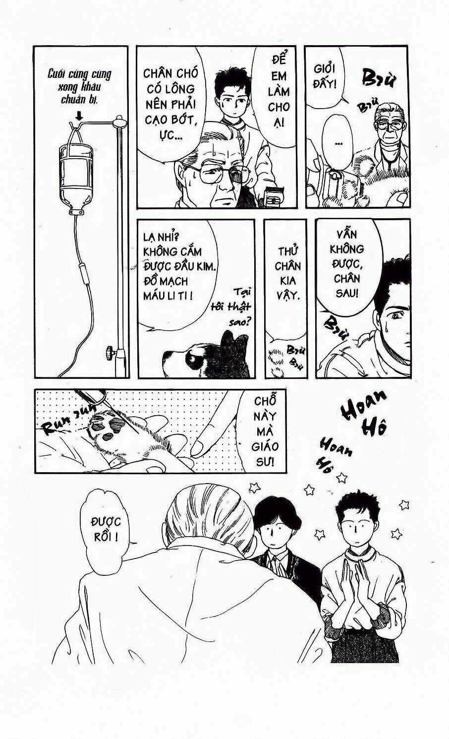 Bác Sĩ Thú Y Chapter 3 trang 15