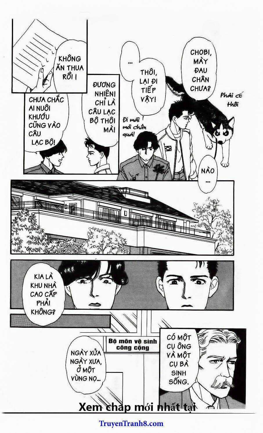 Bác Sĩ Thú Y Chapter 30 trang 11