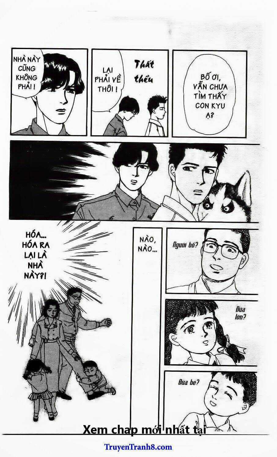 Bác Sĩ Thú Y Chapter 30 trang 13