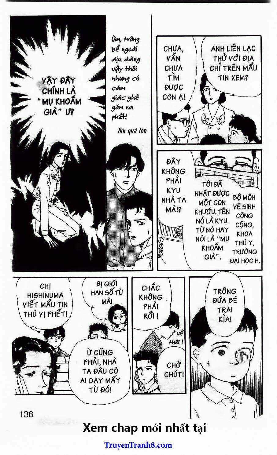 Bác Sĩ Thú Y Chapter 30 trang 14