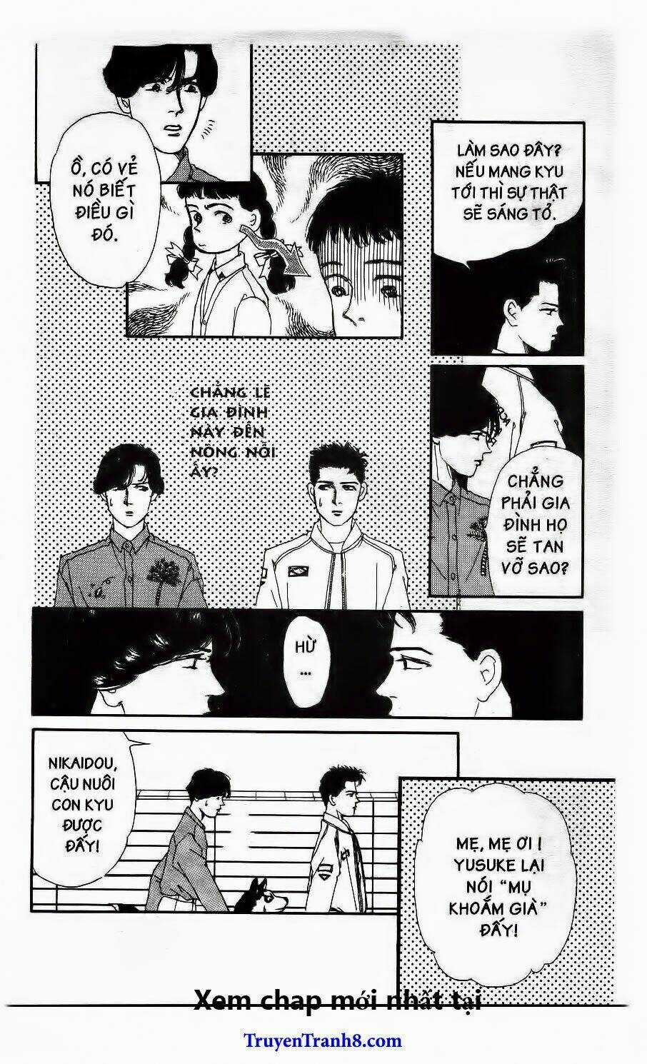 Bác Sĩ Thú Y Chapter 30 trang 15