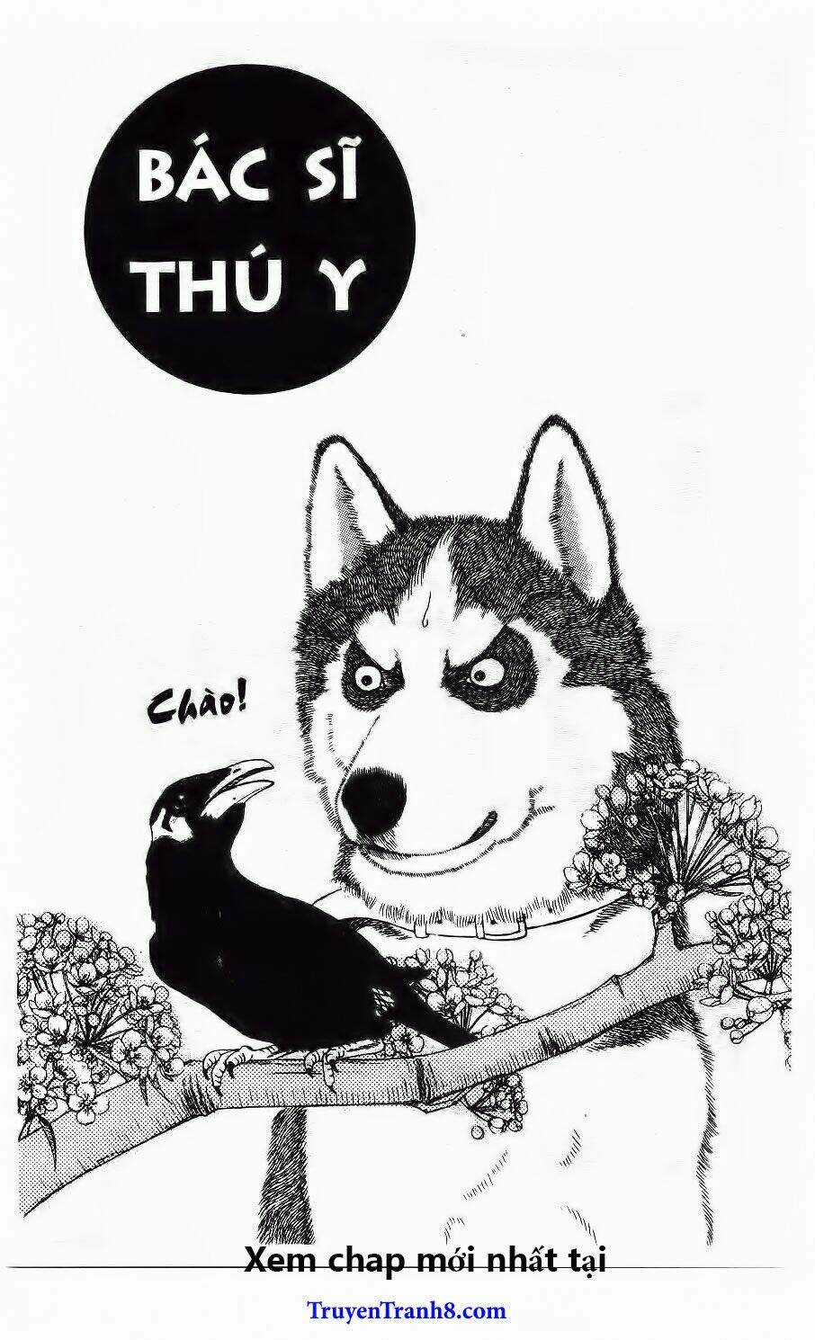 Bác Sĩ Thú Y Chapter 30 trang 3