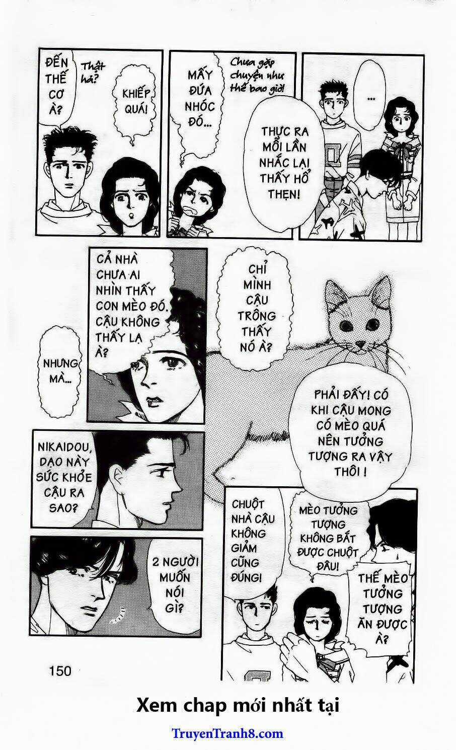 Bác Sĩ Thú Y Chapter 31 trang 10