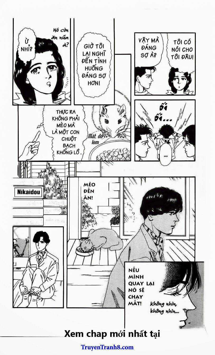 Bác Sĩ Thú Y Chapter 31 trang 11