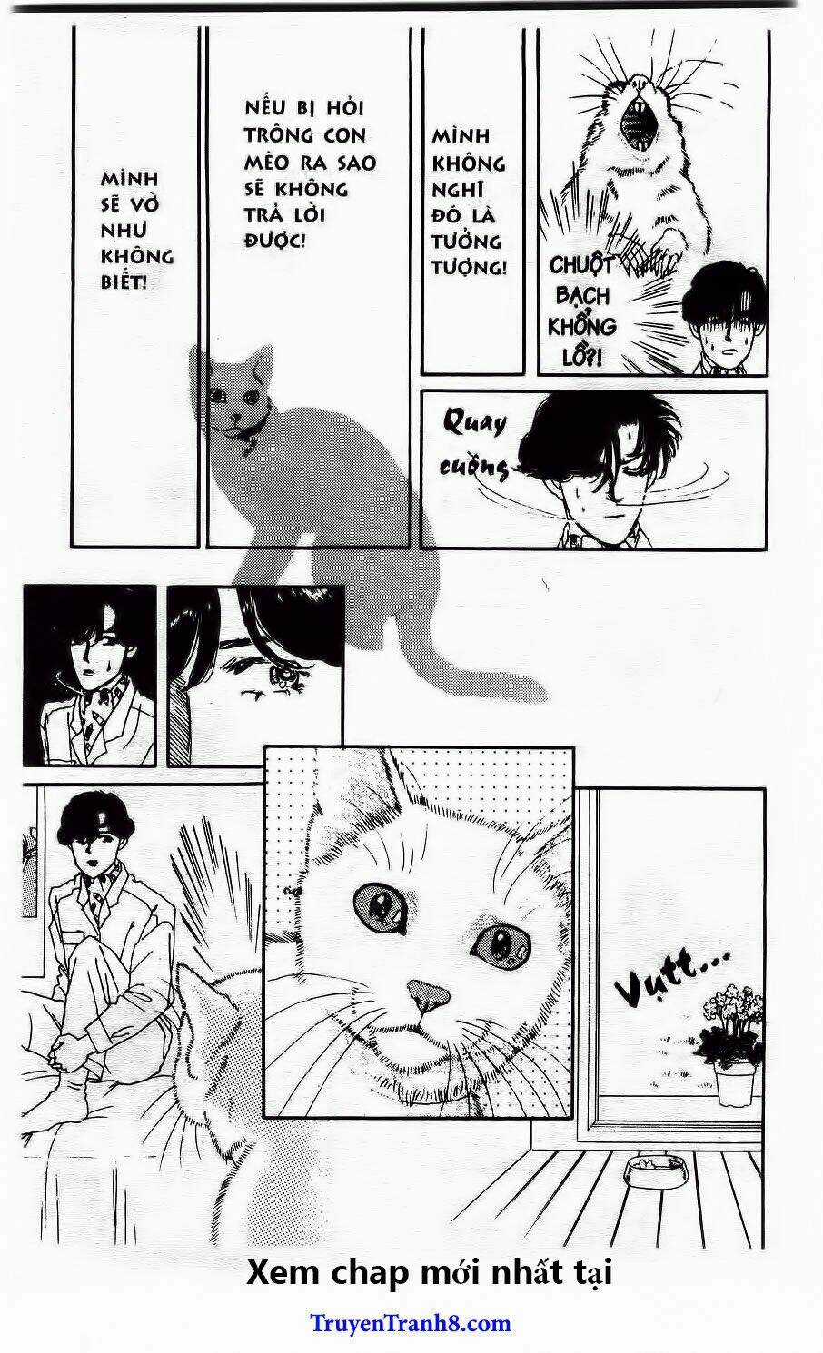 Bác Sĩ Thú Y Chapter 31 trang 12