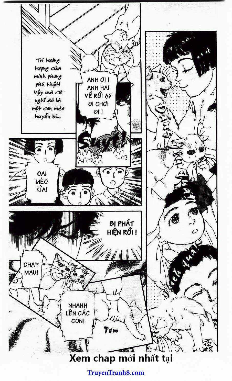 Bác Sĩ Thú Y Chapter 31 trang 16