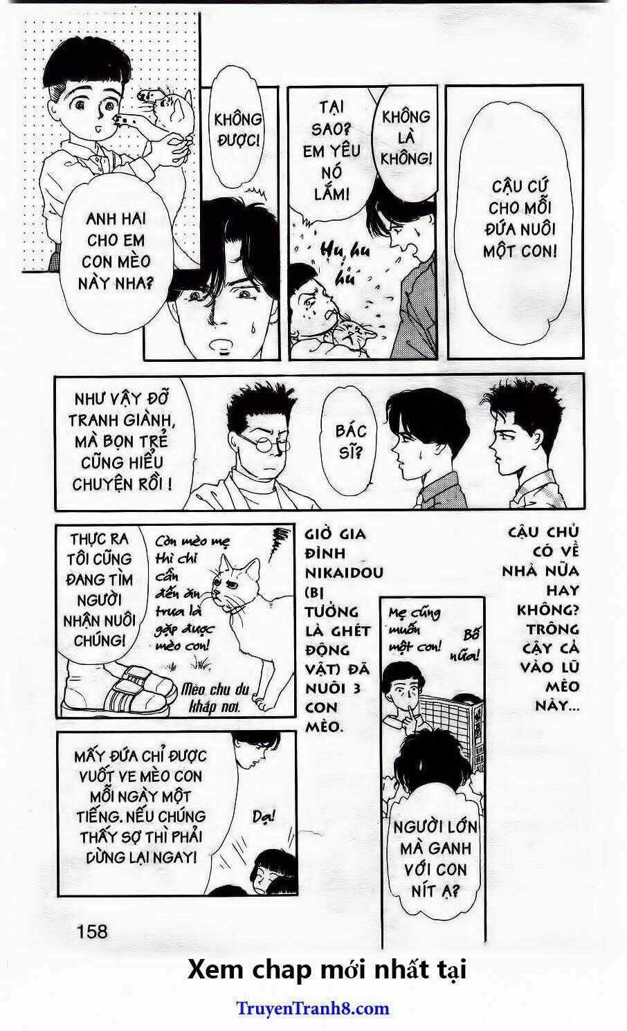 Bác Sĩ Thú Y Chapter 31 trang 18