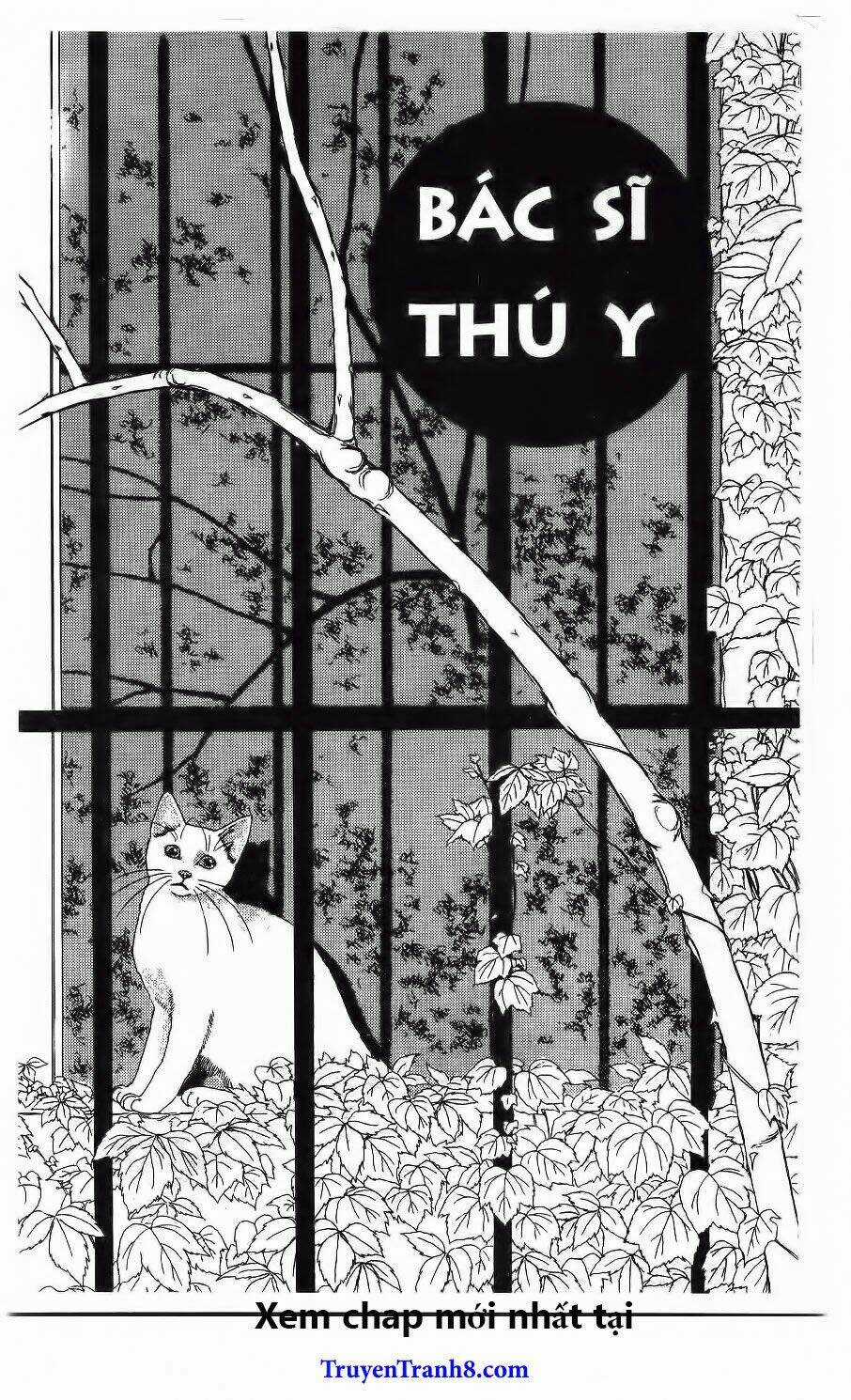 Bác Sĩ Thú Y Chapter 31 trang 3