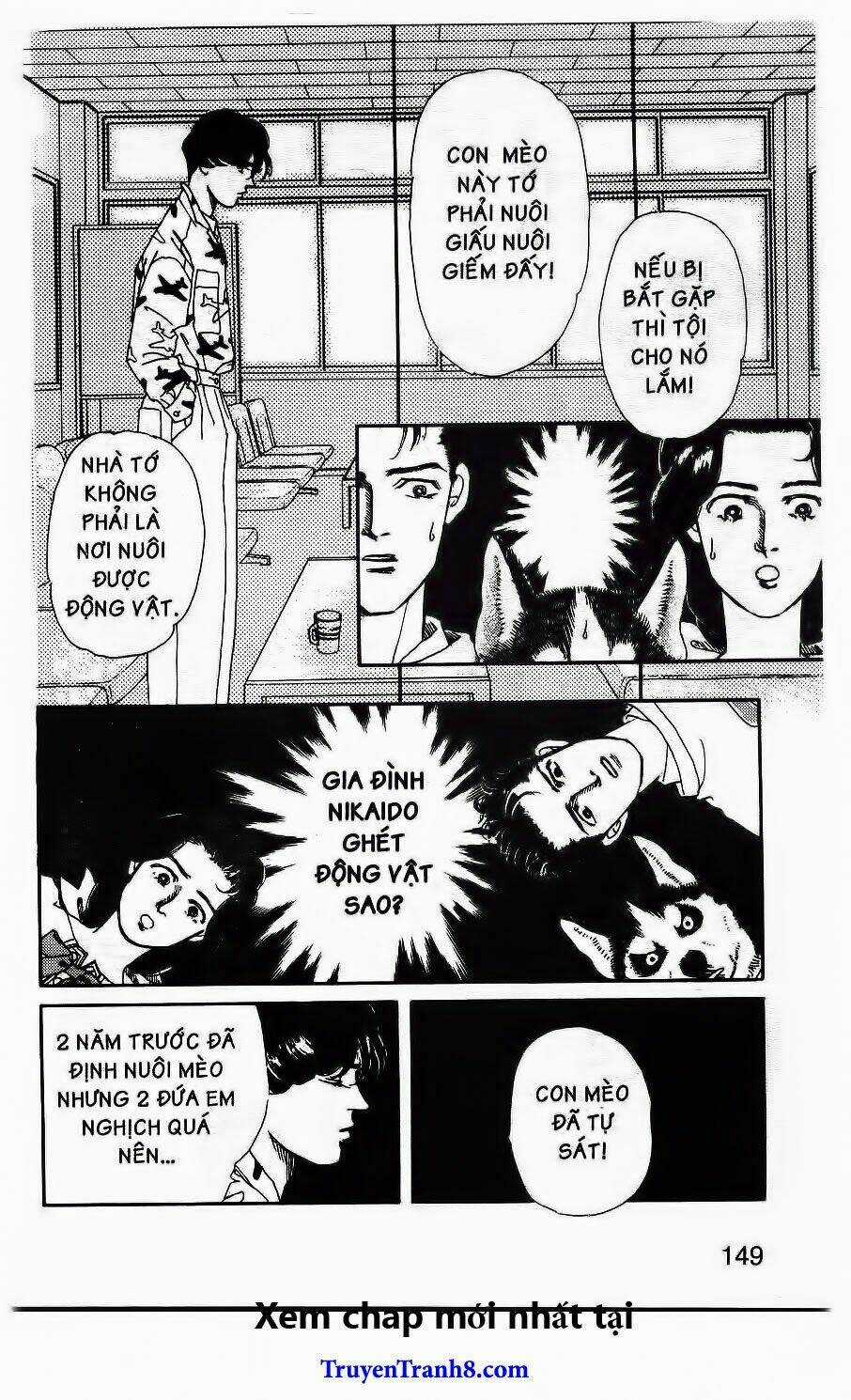 Bác Sĩ Thú Y Chapter 31 trang 9