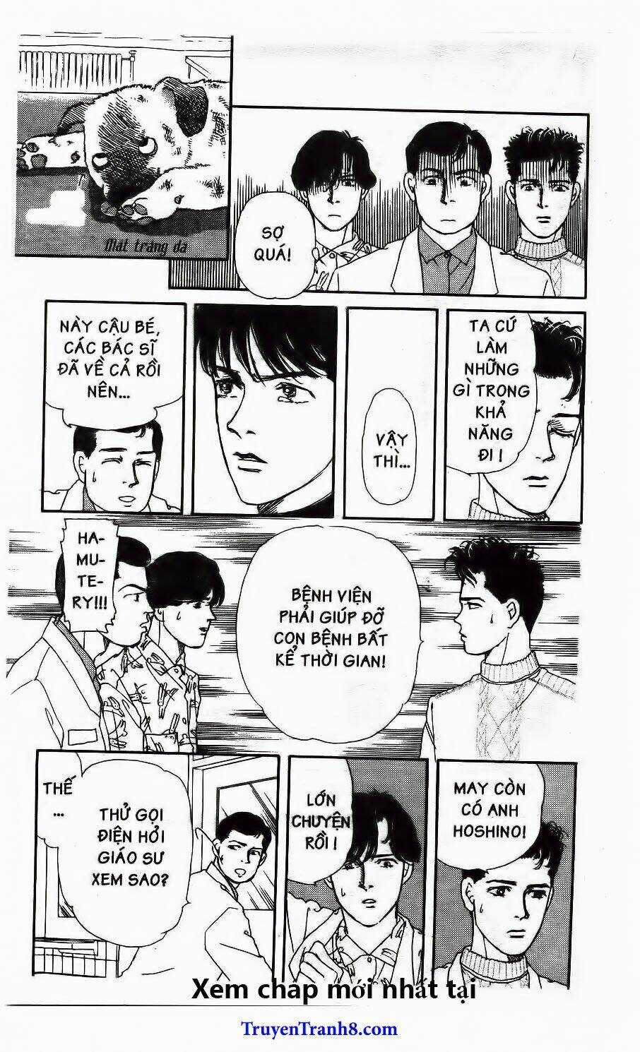 Bác Sĩ Thú Y Chapter 32 trang 12