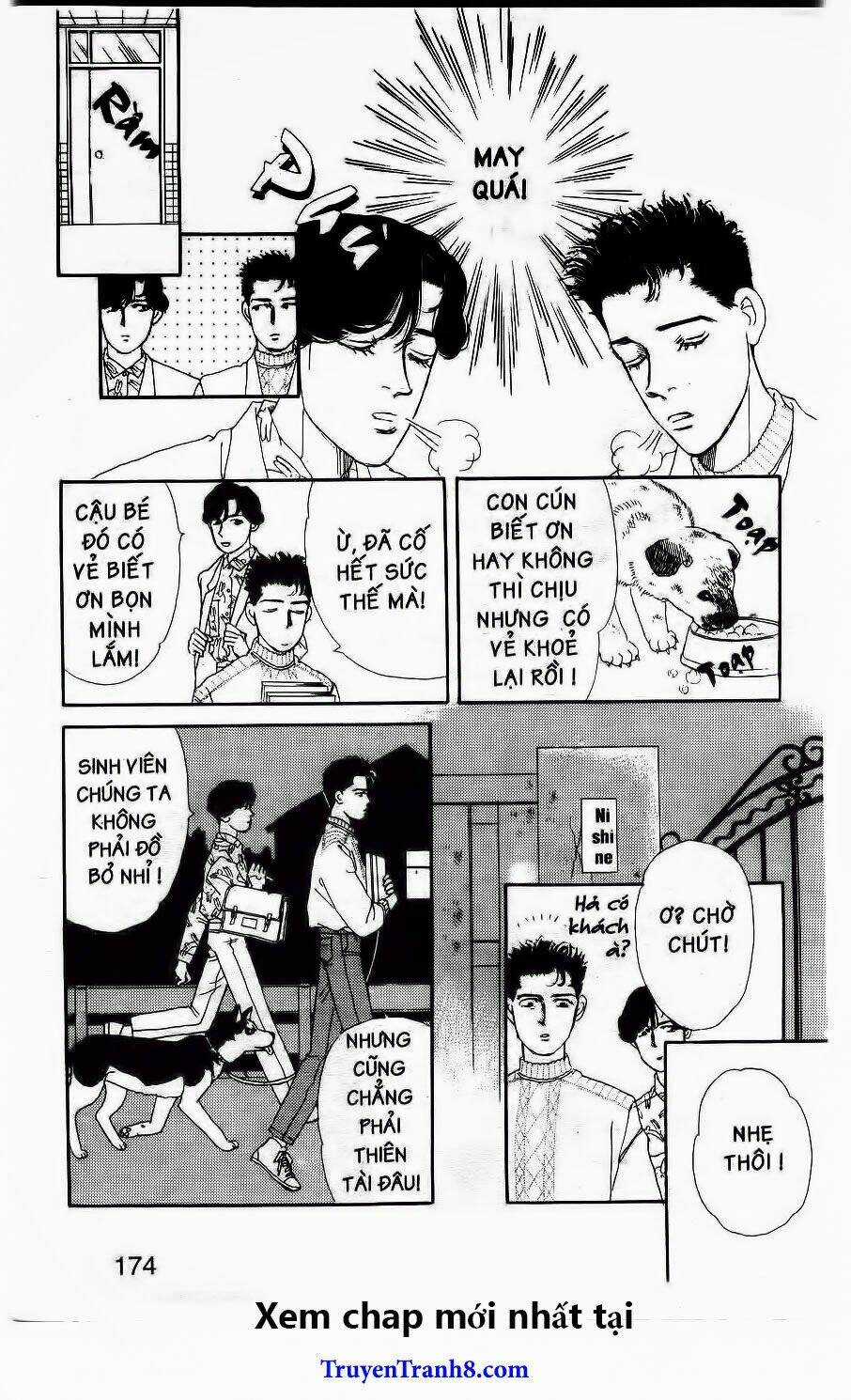 Bác Sĩ Thú Y Chapter 32 trang 17