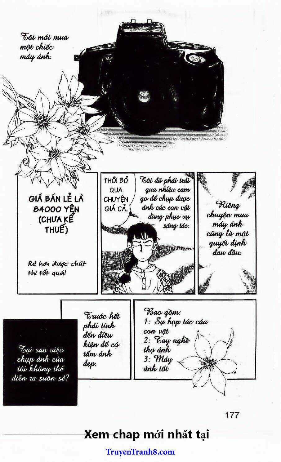 Bác Sĩ Thú Y Chapter 32 trang 20