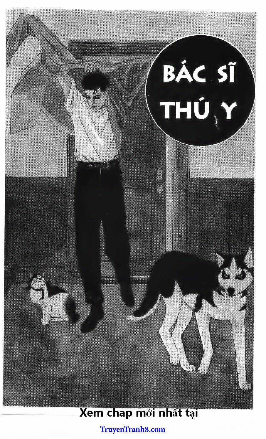 Bác Sĩ Thú Y Chapter 32 trang 3