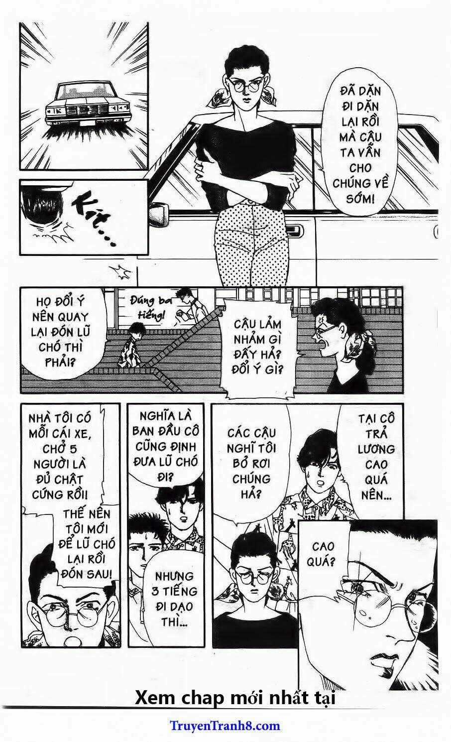 Bác Sĩ Thú Y Chapter 33 trang 16