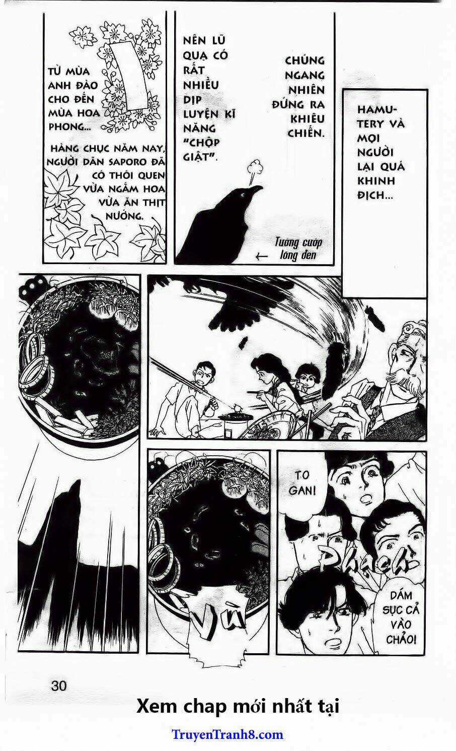 Bác Sĩ Thú Y Chapter 34 trang 10