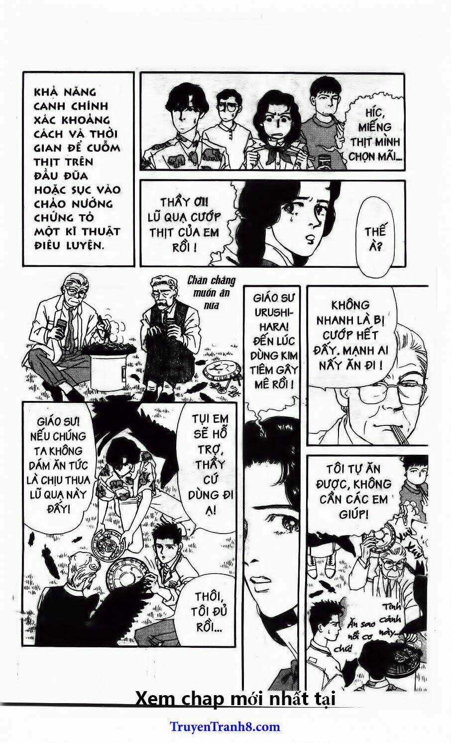 Bác Sĩ Thú Y Chapter 34 trang 11