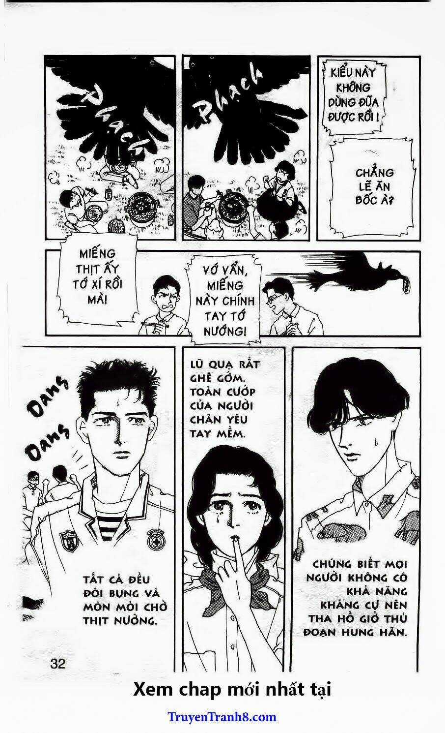 Bác Sĩ Thú Y Chapter 34 trang 12