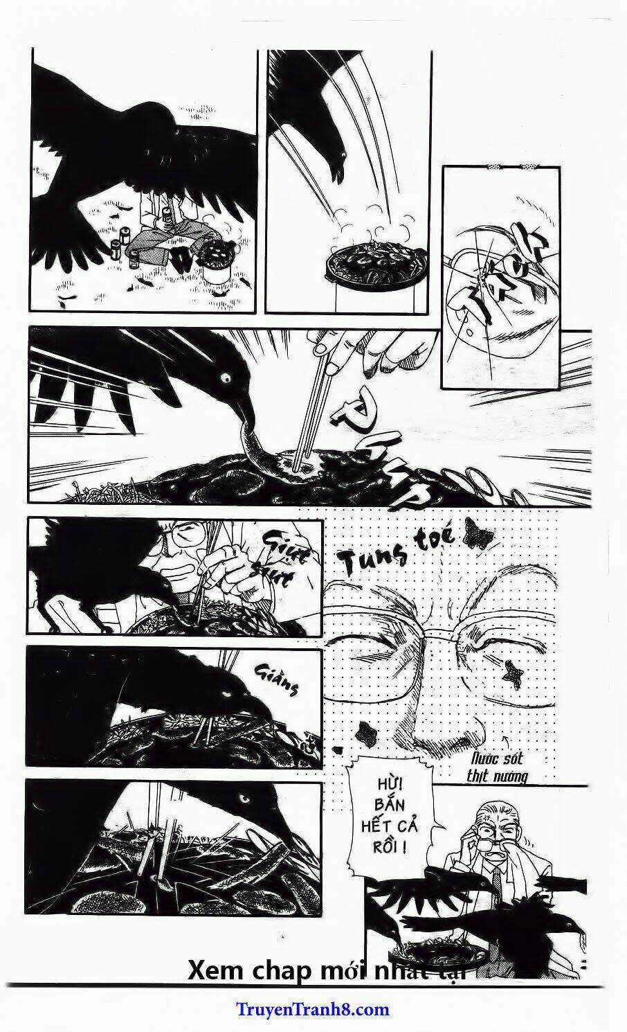 Bác Sĩ Thú Y Chapter 34 trang 15