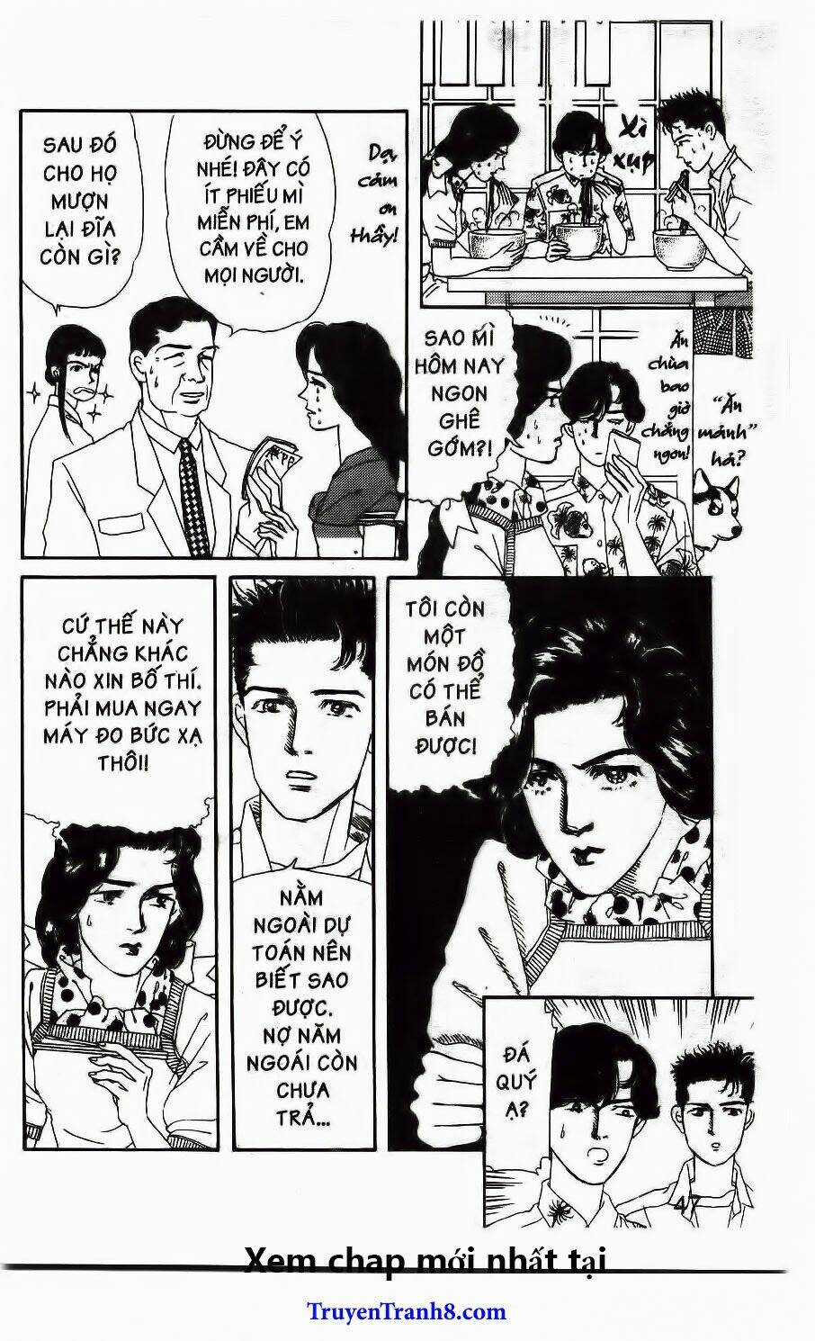 Bác Sĩ Thú Y Chapter 35 trang 11