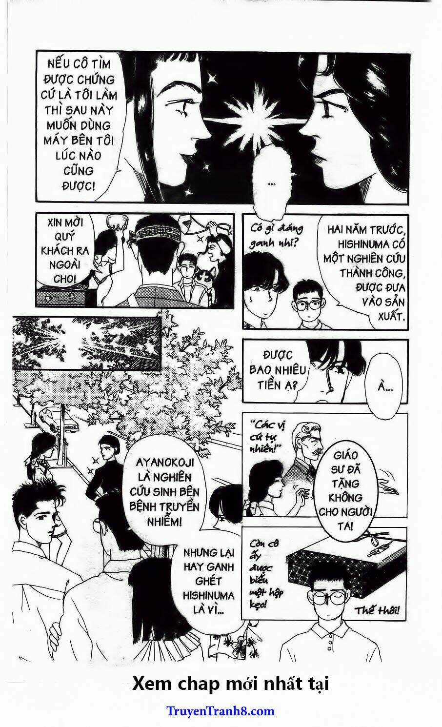 Bác Sĩ Thú Y Chapter 35 trang 14