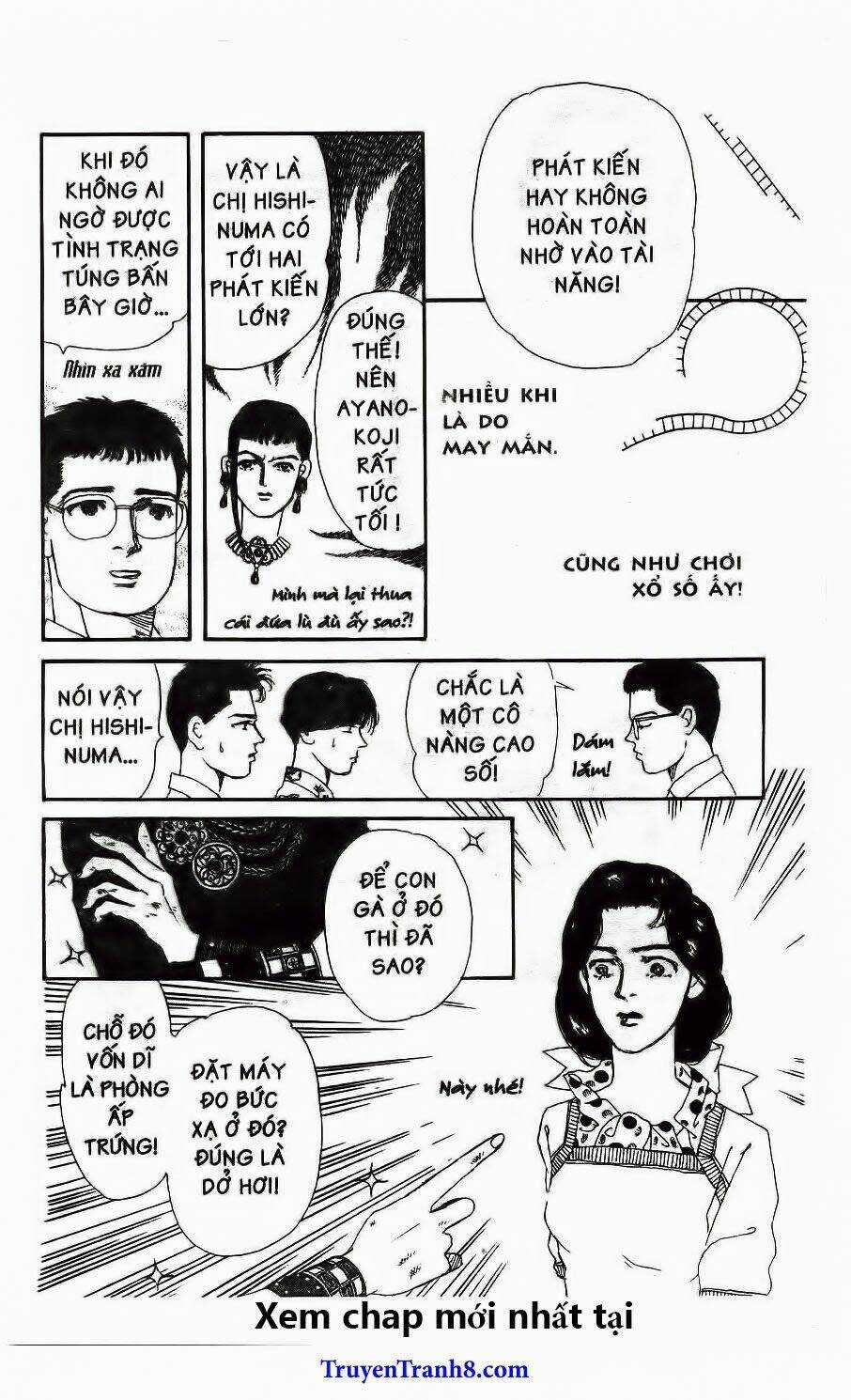 Bác Sĩ Thú Y Chapter 35 trang 15