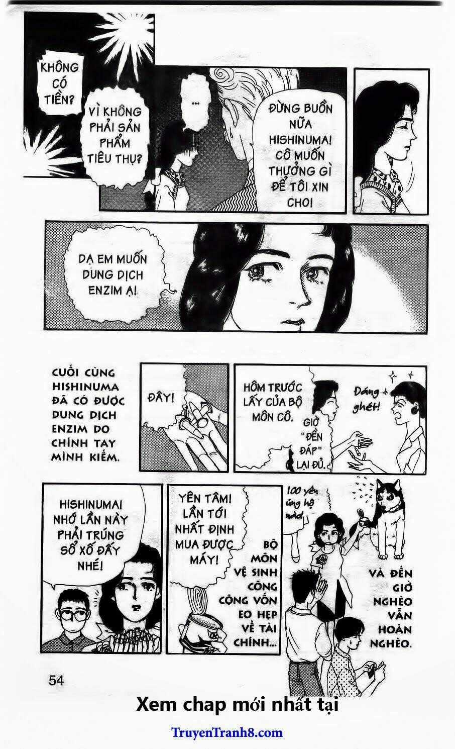 Bác Sĩ Thú Y Chapter 35 trang 18