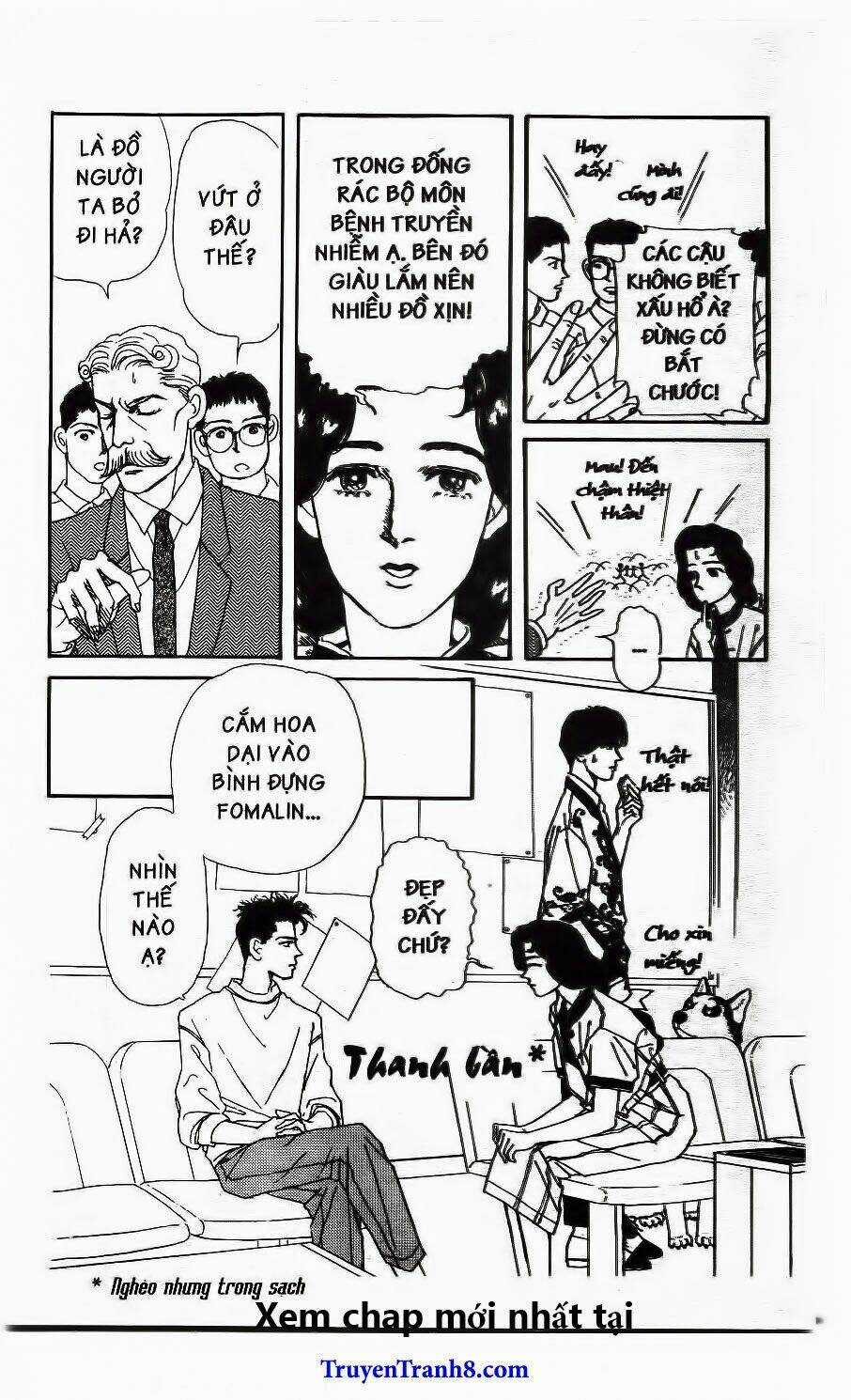 Bác Sĩ Thú Y Chapter 35 trang 5