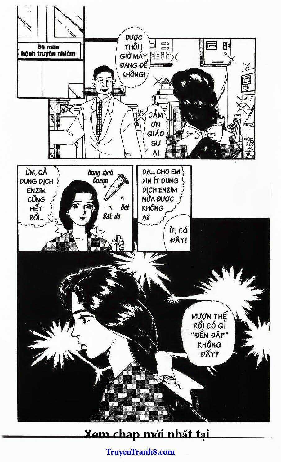 Bác Sĩ Thú Y Chapter 35 trang 9