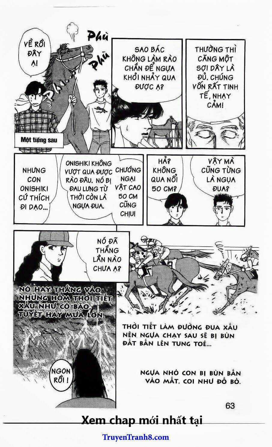 Bác Sĩ Thú Y Chapter 36 trang 11