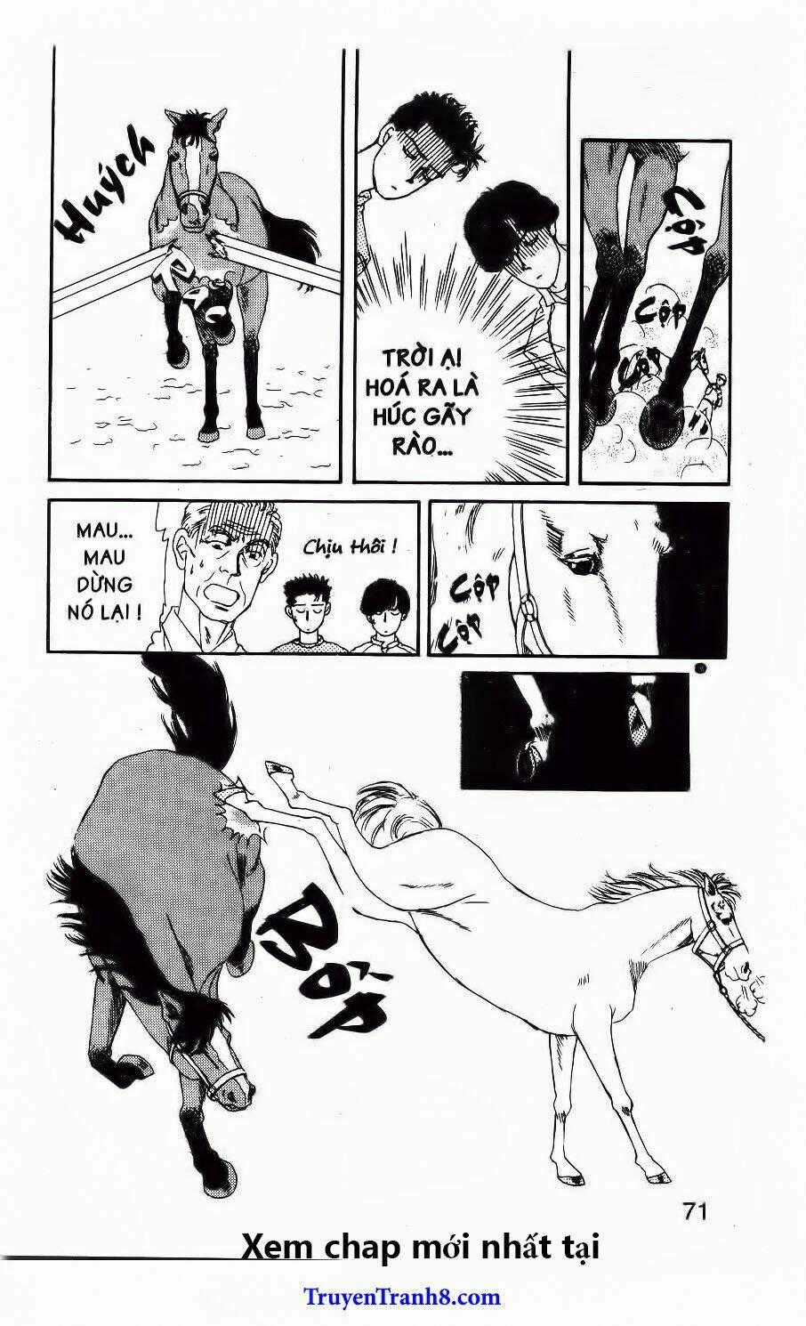 Bác Sĩ Thú Y Chapter 36 trang 19