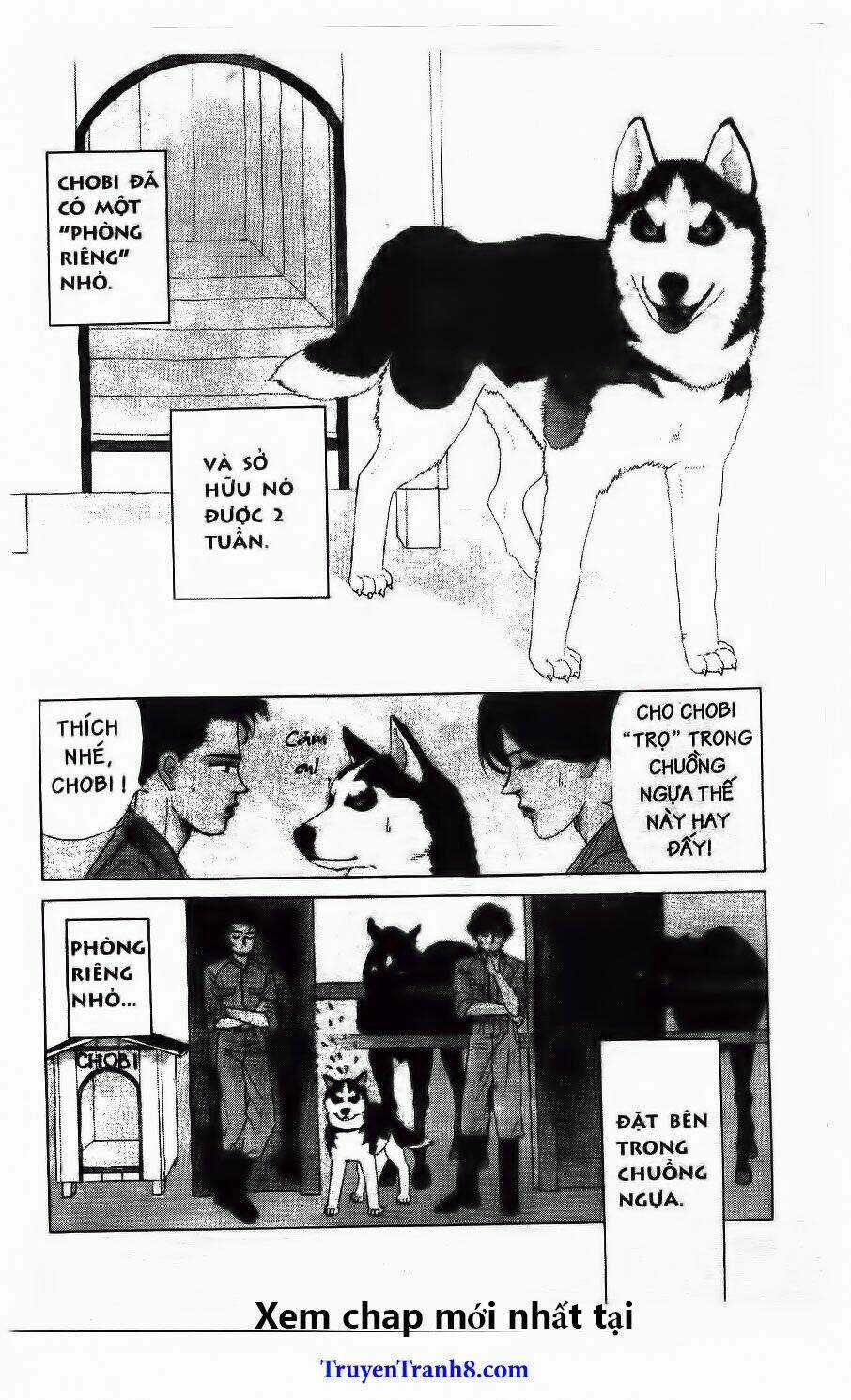 Bác Sĩ Thú Y Chapter 36 trang 3