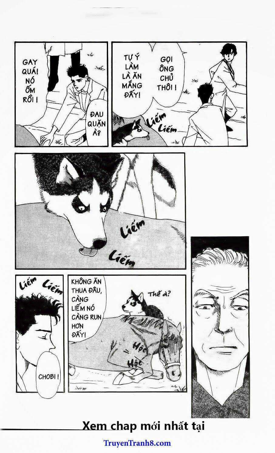 Bác Sĩ Thú Y Chapter 37 trang 13